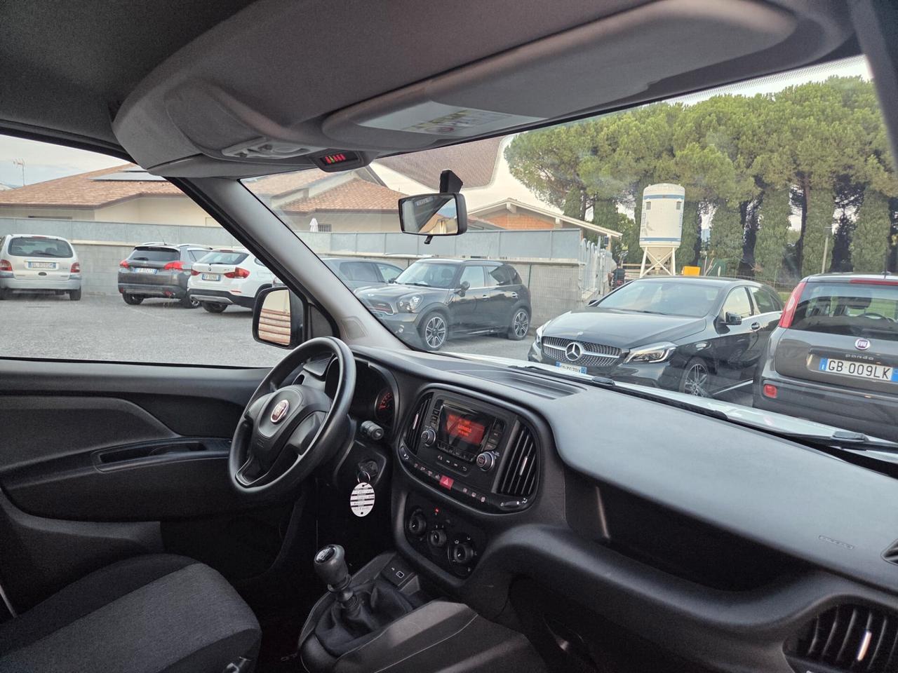 Fiat Doblo Doblò 1.6 MJT 120CV S&S PC Combi N1 Easy