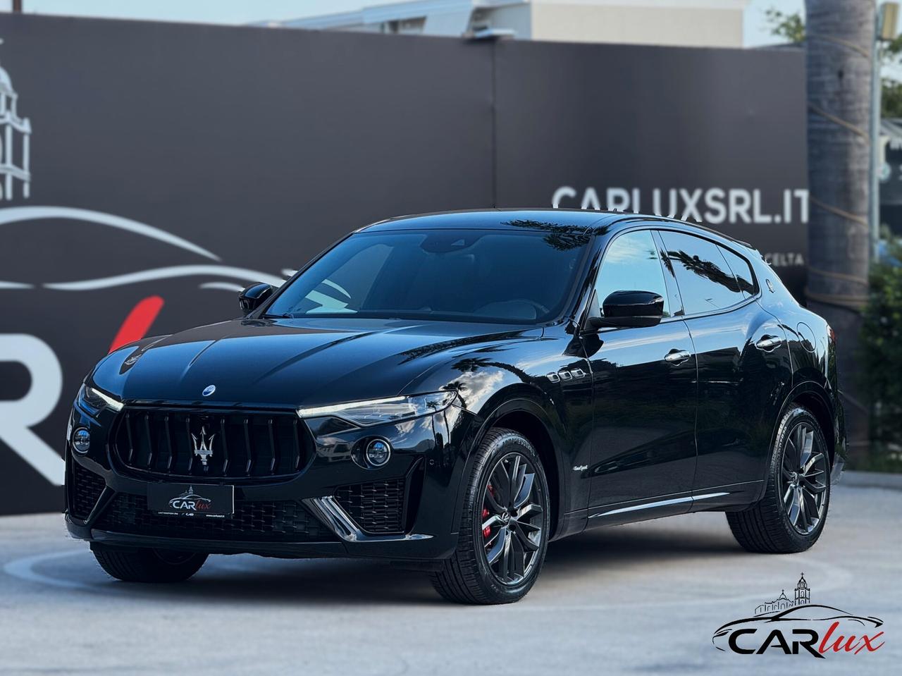 Maserati Levante 3.0 DS V6 Gransport 275CV Q4