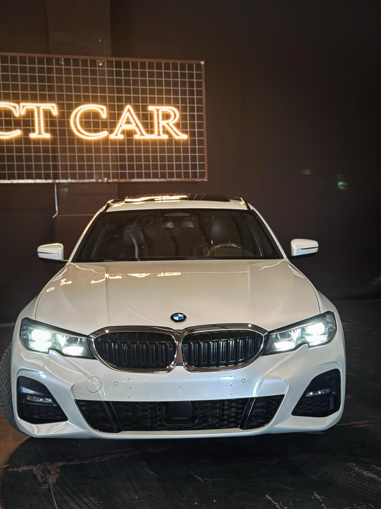 Bmw 320 BMW 320i Touring Msport FULL OPTIONAL