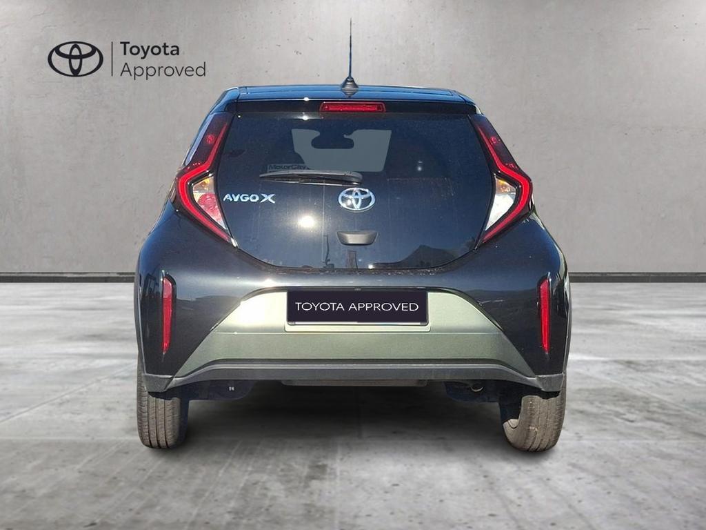 Toyota Aygo X 1.0 Trend Air 72cv s-cvt