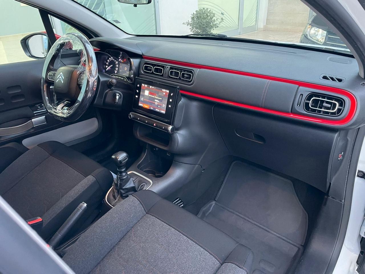 Citroen C3 BlueHDi 100 S&S Shine n1