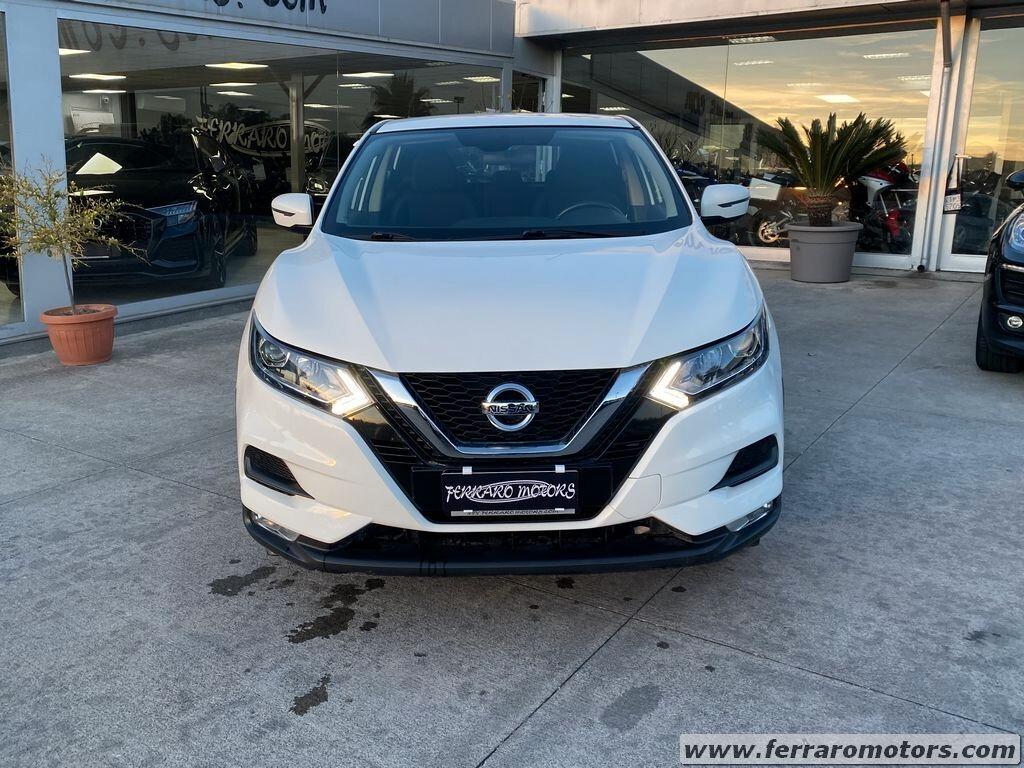 NISSAN Qashqai Visa DCT solo 71000km iva esposta