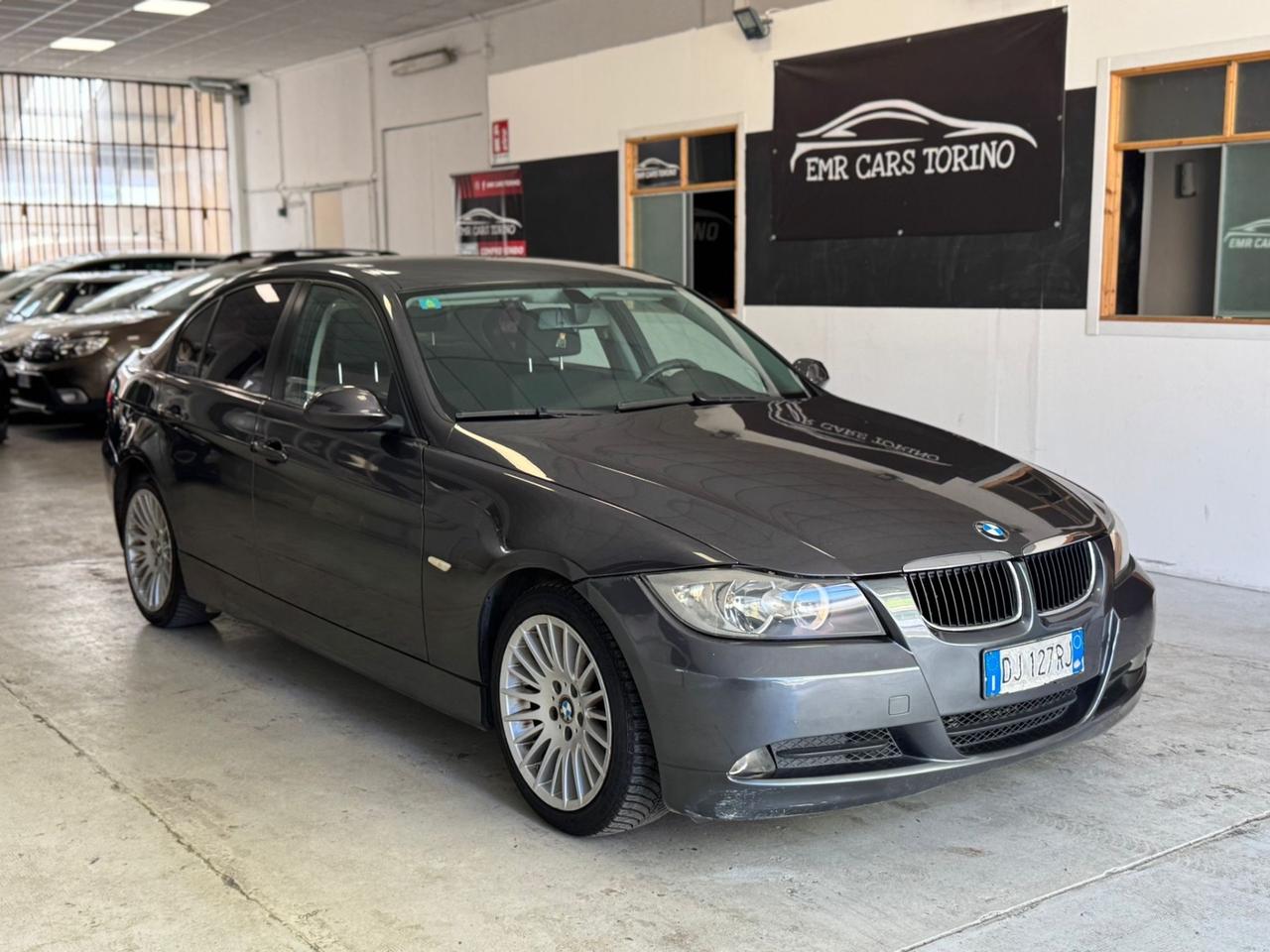 Bmw 320 320d cat Futura