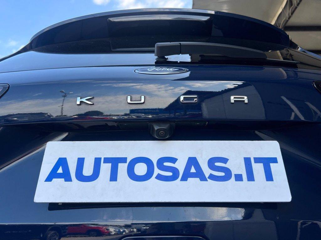 FORD Kuga 2.5 Full Hybrid 190 CV CVT 2WD ST-Line del 2023