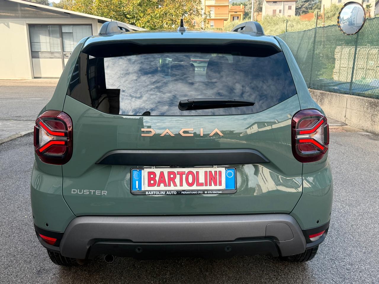 Dacia Duster Eco-G 100 CV Journey
