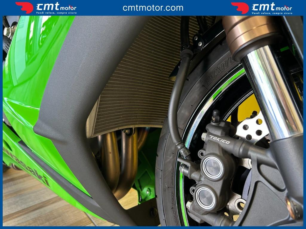 Kawasaki Ninja 1000 ZX-10R - 2011