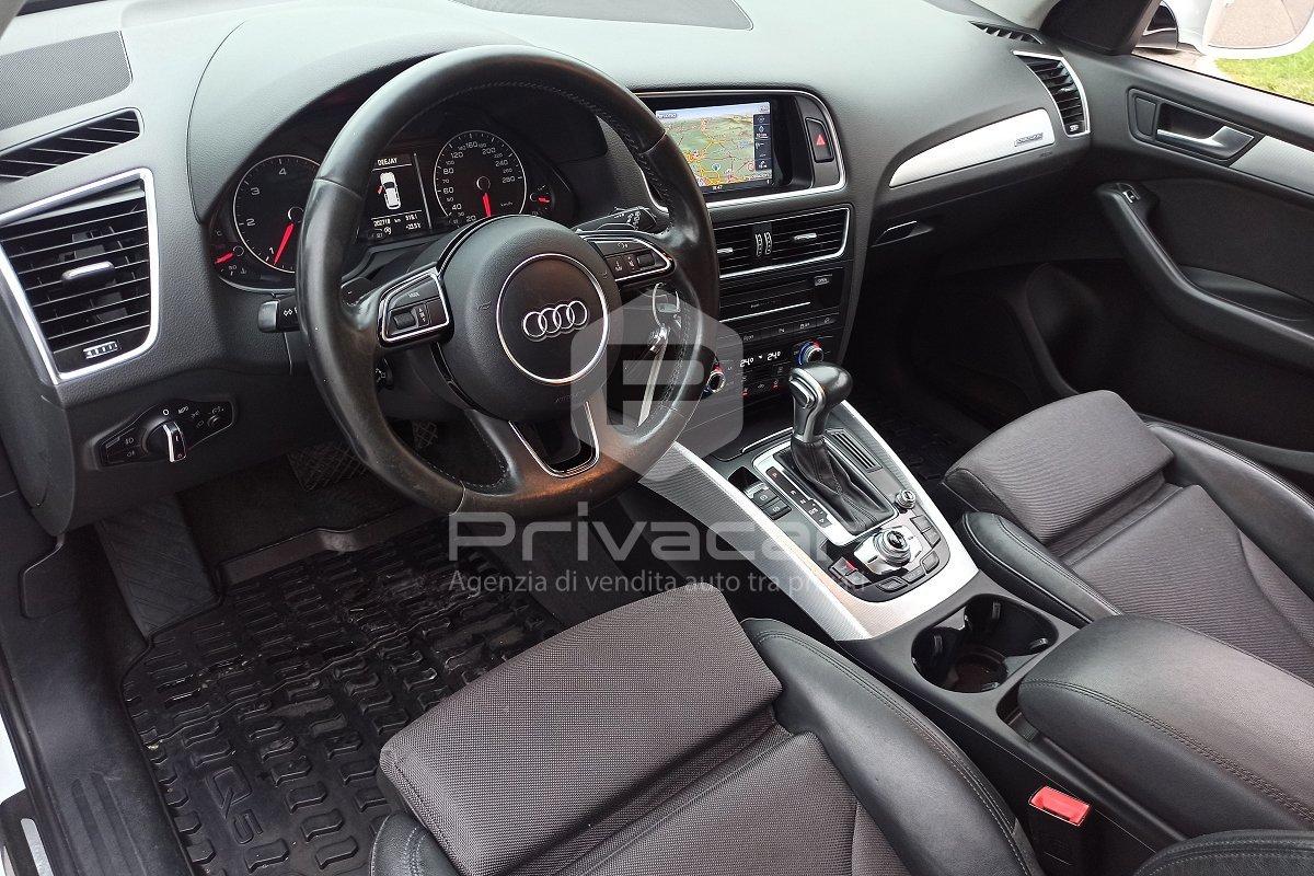 AUDI Q5 2.0 TDI 190 CV clean diesel quattro S tr. Advanced Plus