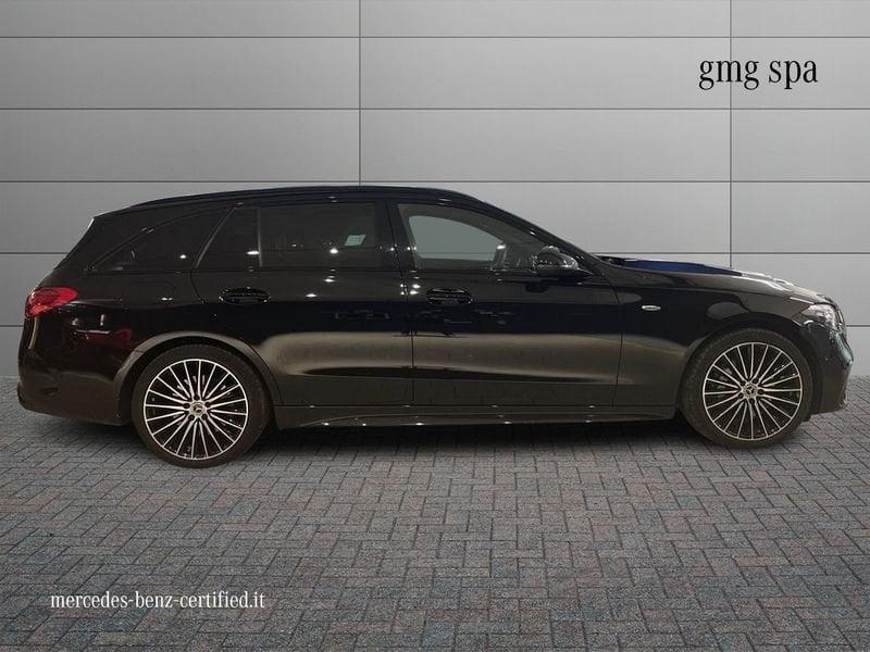 Mercedes-Benz Classe C C SW 300 de phev Travel Edition 4matic auto