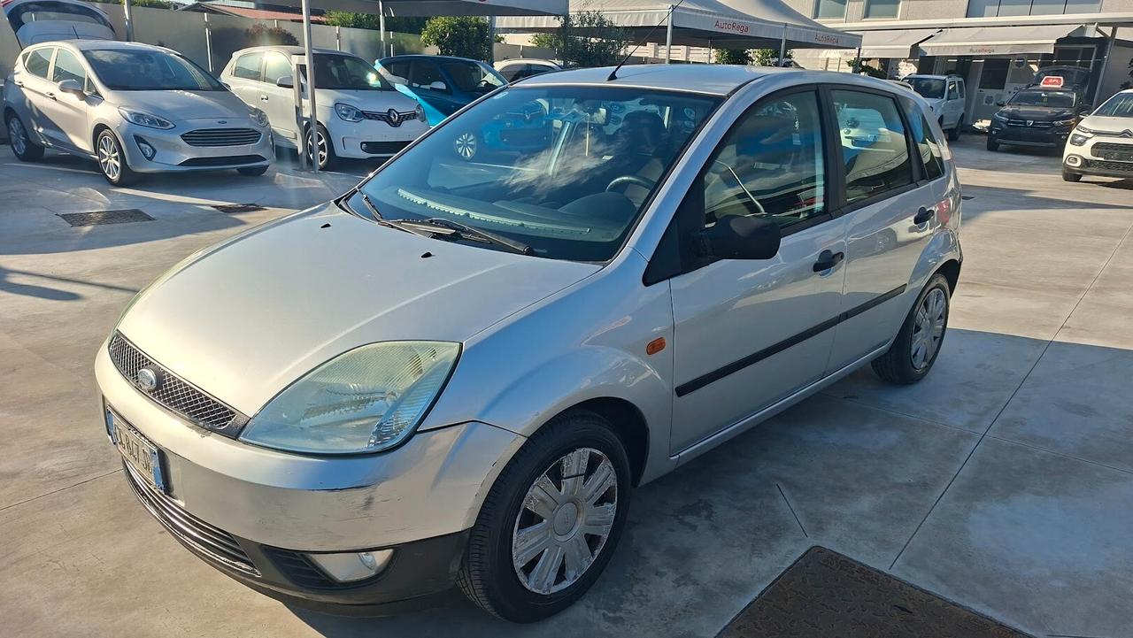 Ford Fiesta 1.4 TDCi 5p. 2003