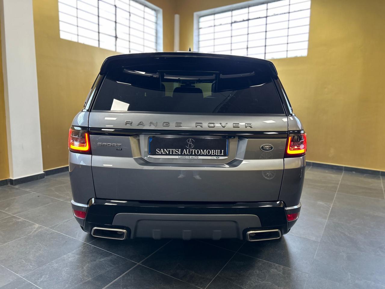 Land Rover Range Sport 3.0d l6 MHEV 249cv HSE Dynamic auto *39.000KM*