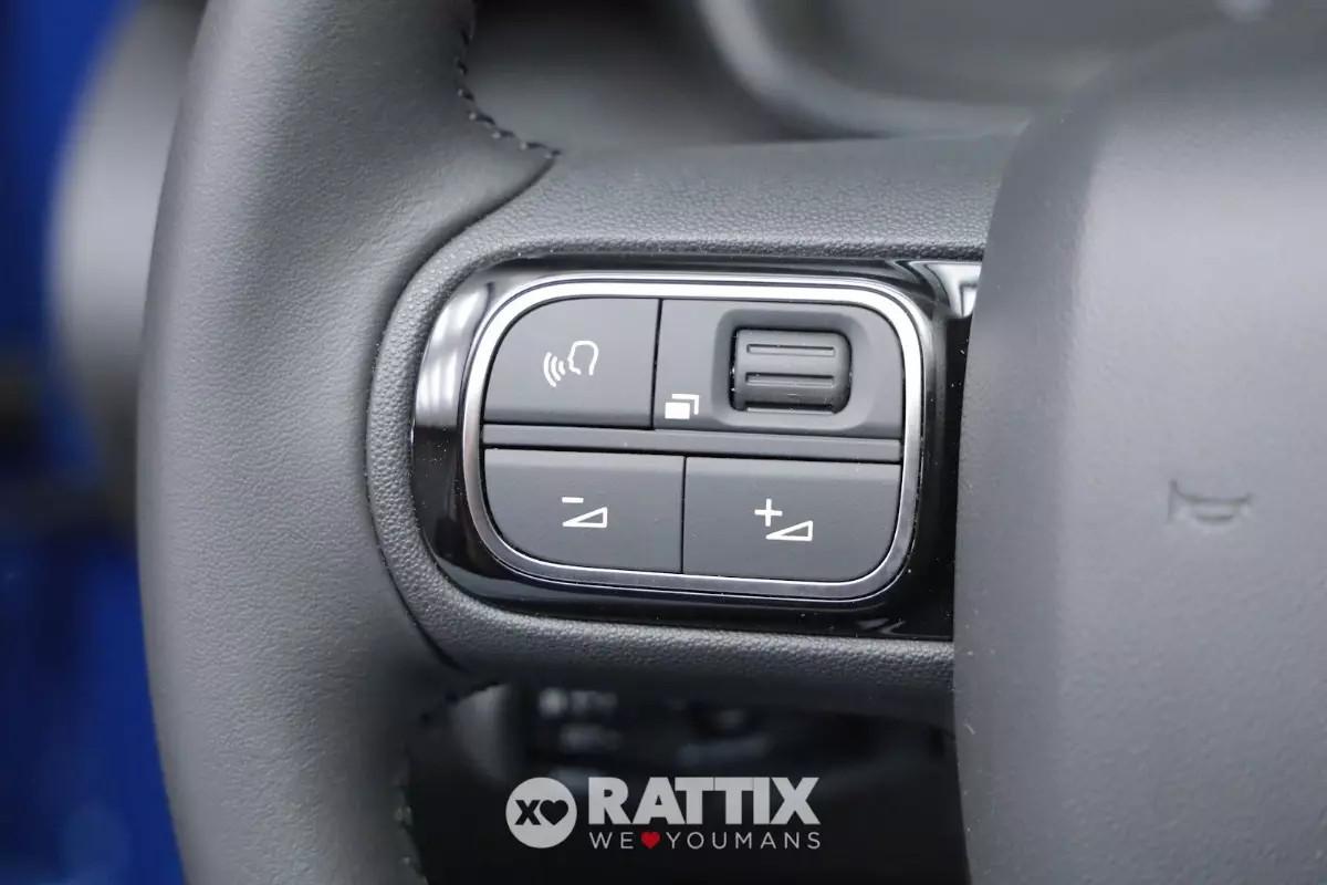 Citroen C3 Aircross 1.2 Puretech 110CV Plus EAT6