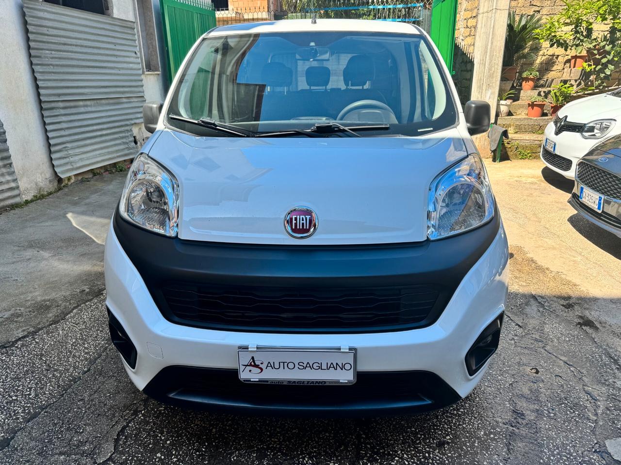 Fiat Qubo 1.4 8V 77 CV Easy Natural Power