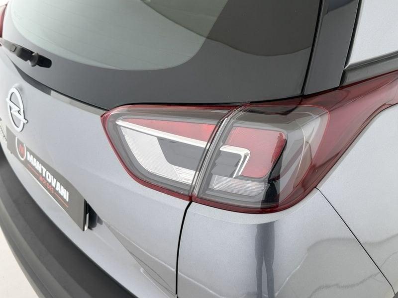 Opel Crossland X 1.2 81cv Advance MT5