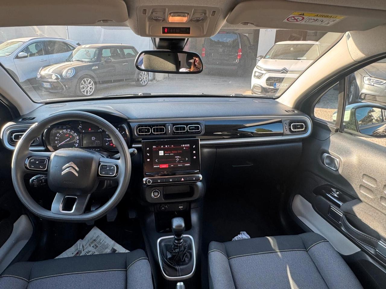 Citroen C3 PureTech 110 S&S Shine