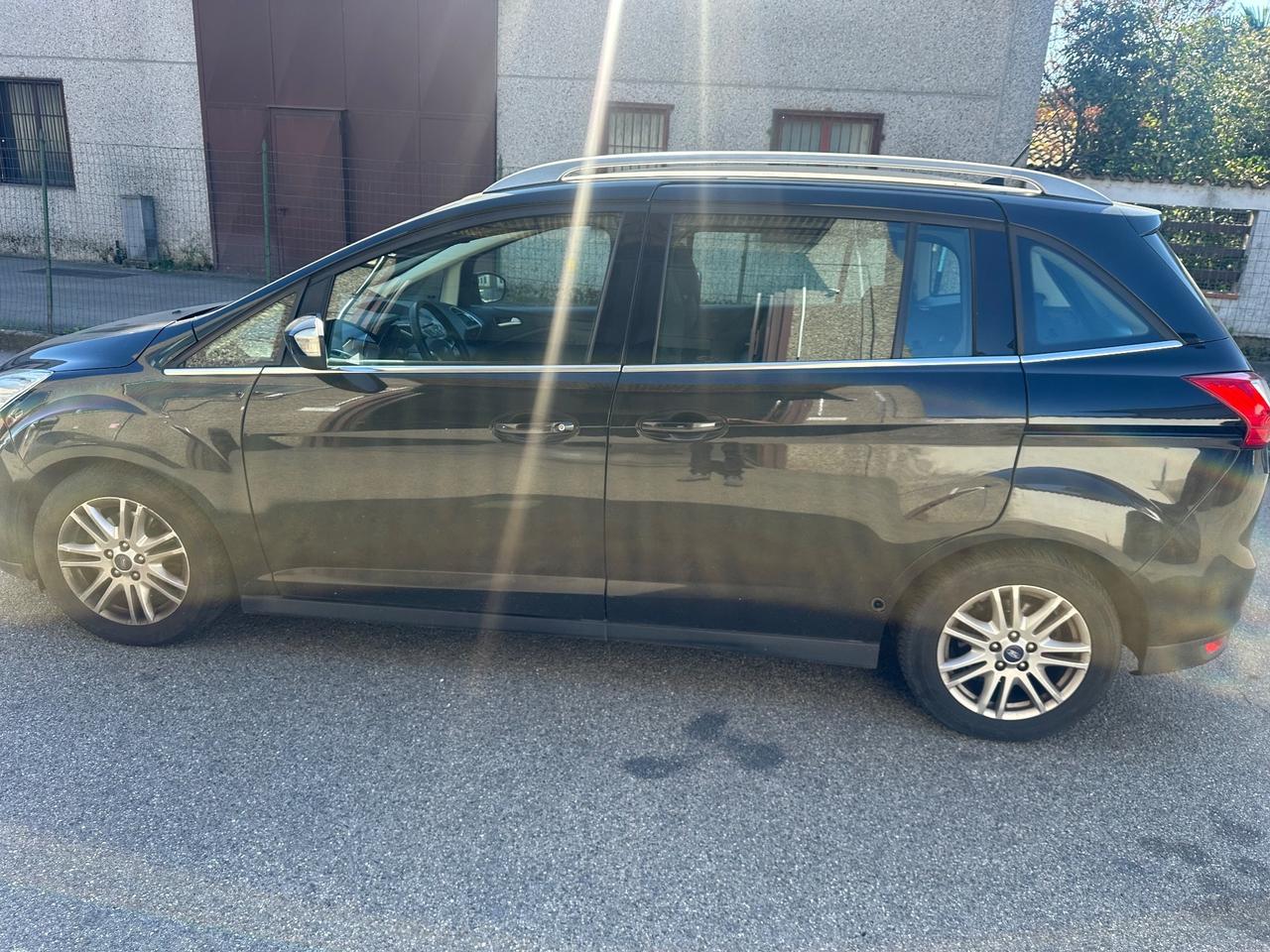 Ford C-Max 1.6 TDCi 115CV Titanium