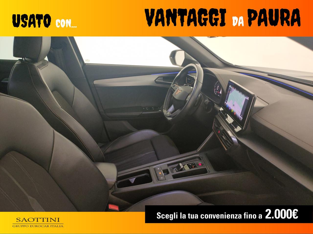 1.5 TSI DSG 150 CV