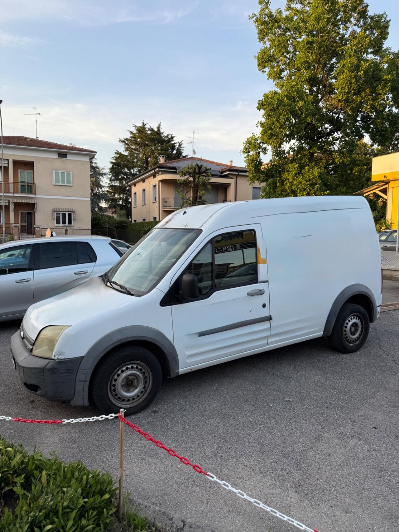 Ford Transit Connect 200S 1.8 TDCi/75CV PC-TN