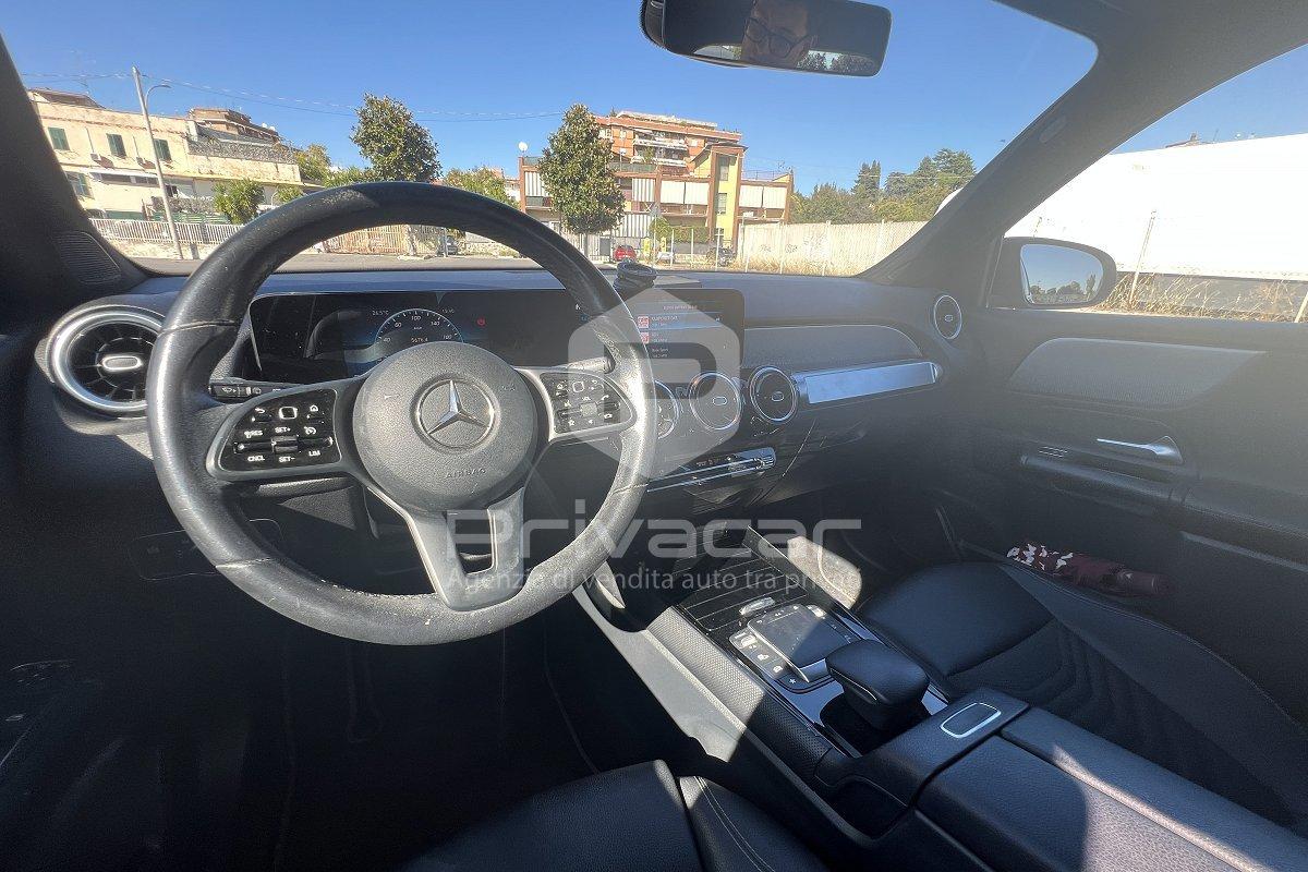 MERCEDES GLB 180 d Automatic Business Extra