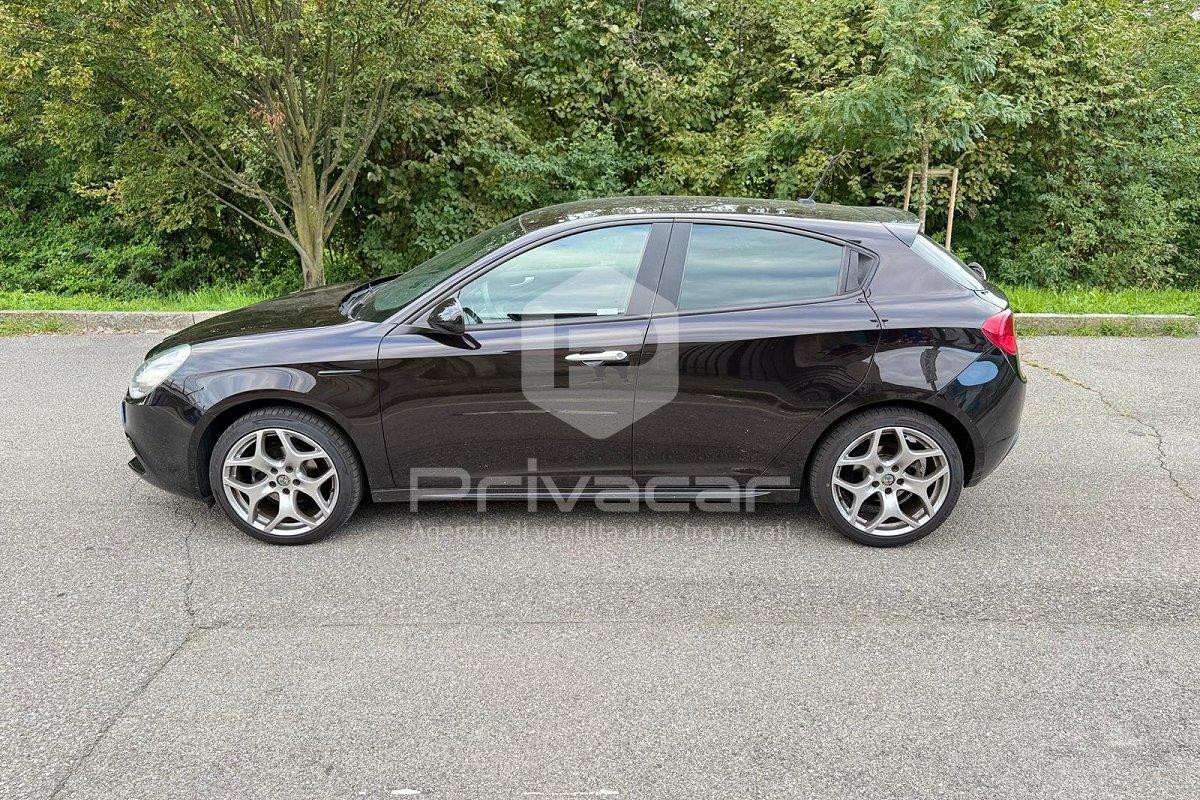ALFA ROMEO Giulietta 1.4 Turbo 120 CV GPL Sport