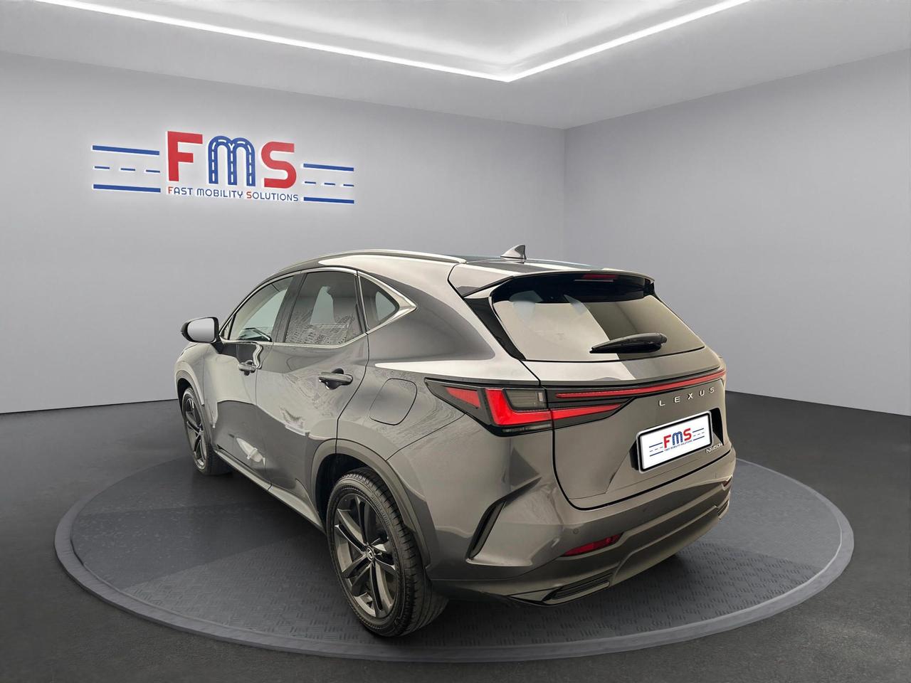 Lexus NX 450h+ 2.5 phev Premium+ 4wd e-cvt