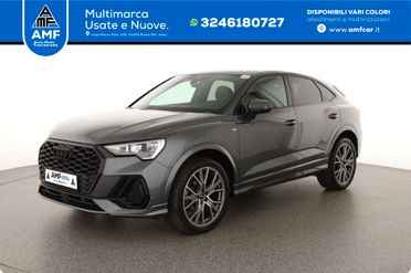Audi Q3 Sportback 35 TDI S LINE luci ambiente