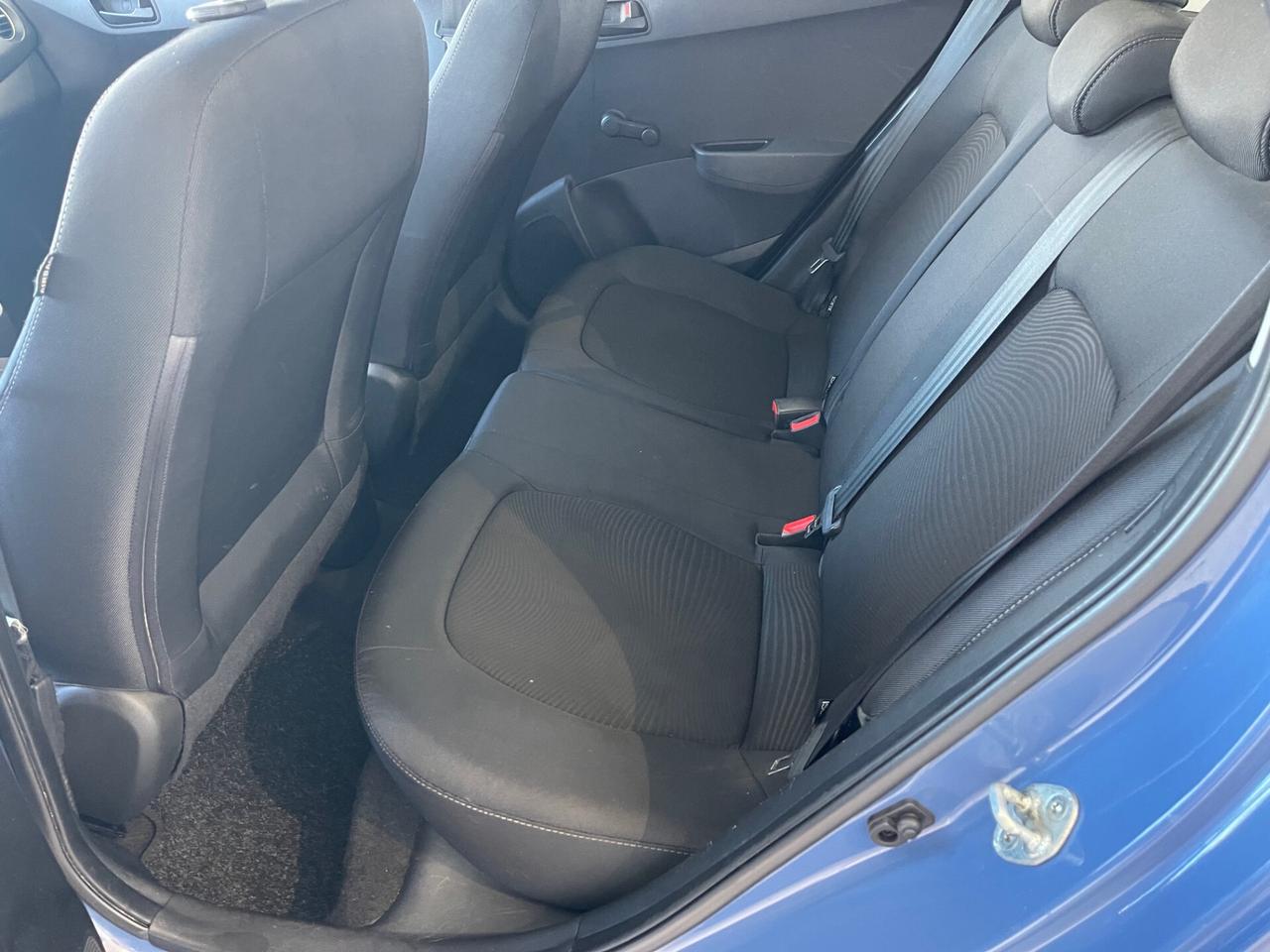 Hyundai i10 1.0 GPL Classic-NO VINCOLO DI FINANZIAMENTO