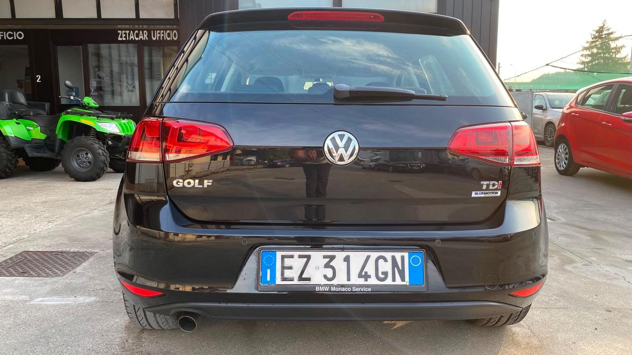 Volkswagen Golf 1.6 TDI 110 CV 5p. Highline BlueMotion Technology