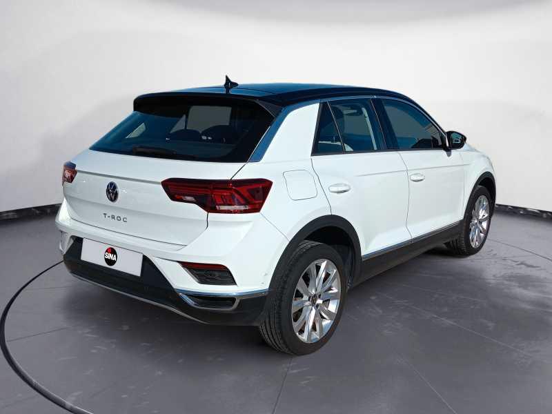 VOLKSWAGEN T-Roc 2.0 tdi Advanced 150cv