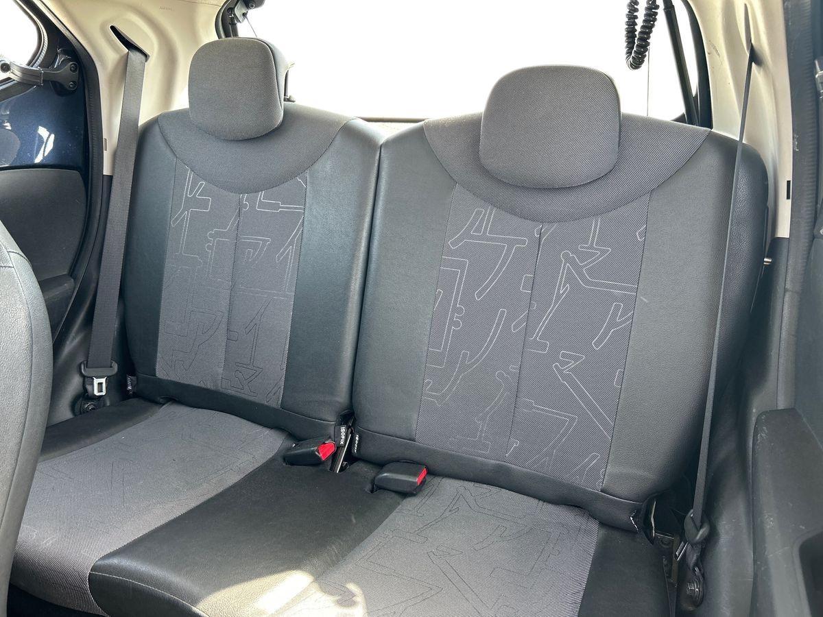 TOYOTA Aygo II 2014 - Aygo 5p 1.0 x-cool my15