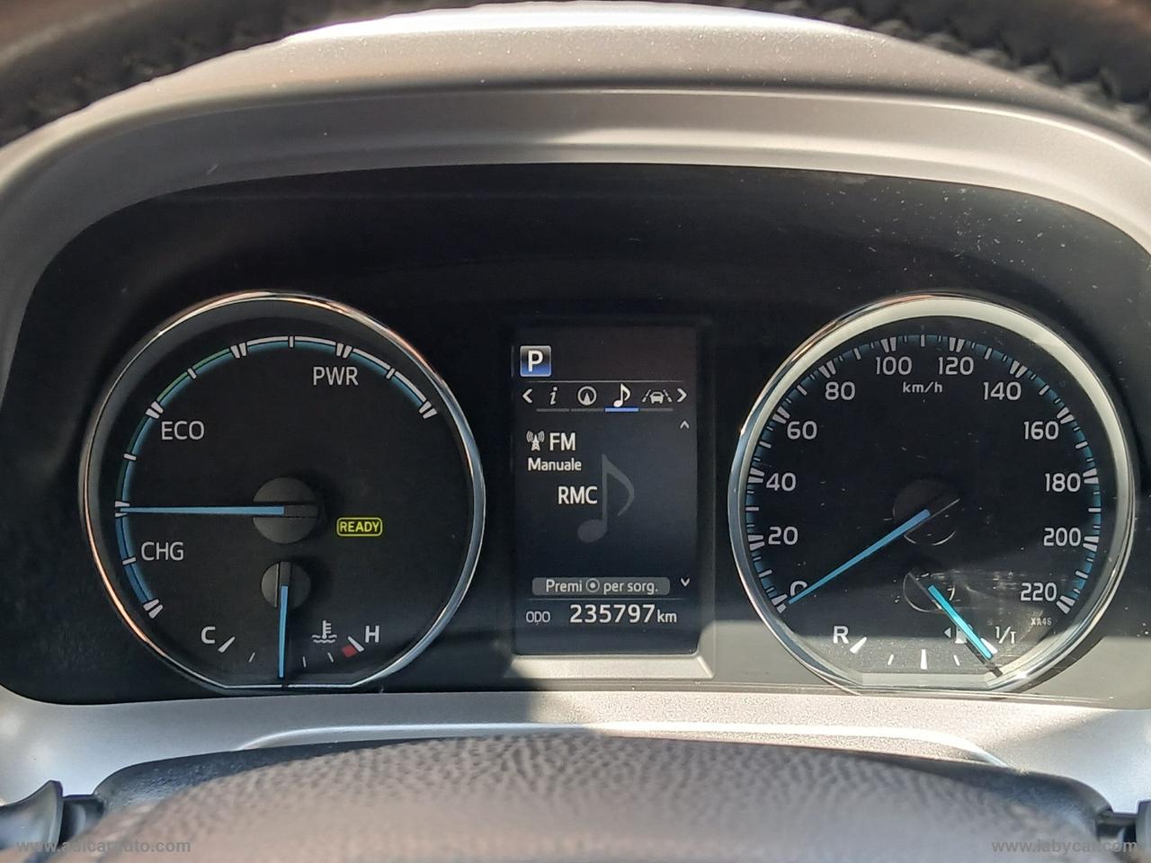 TOYOTA RAV4 2.5 Hybrid 2WD