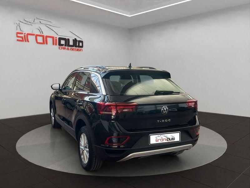 Volkswagen T-Roc T-Roc 2.0 tdi Life 150cv dsg