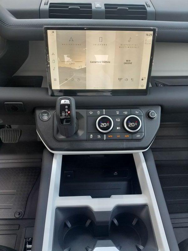 Land Rover Defender D200 AWD Auto 90 S IVA ESPOSTA