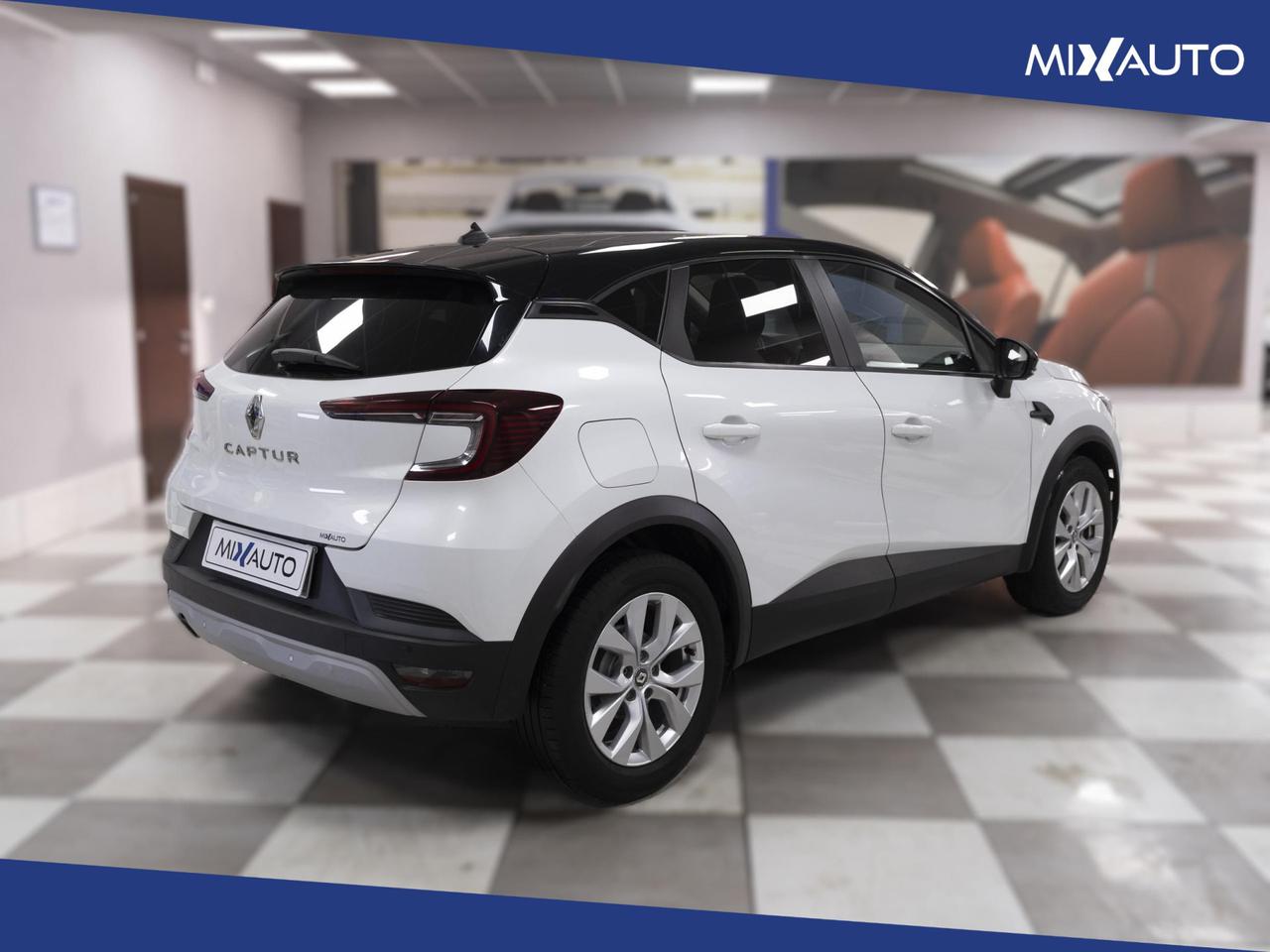 Renault Captur 1.0 TCE Intens GPL 100CV