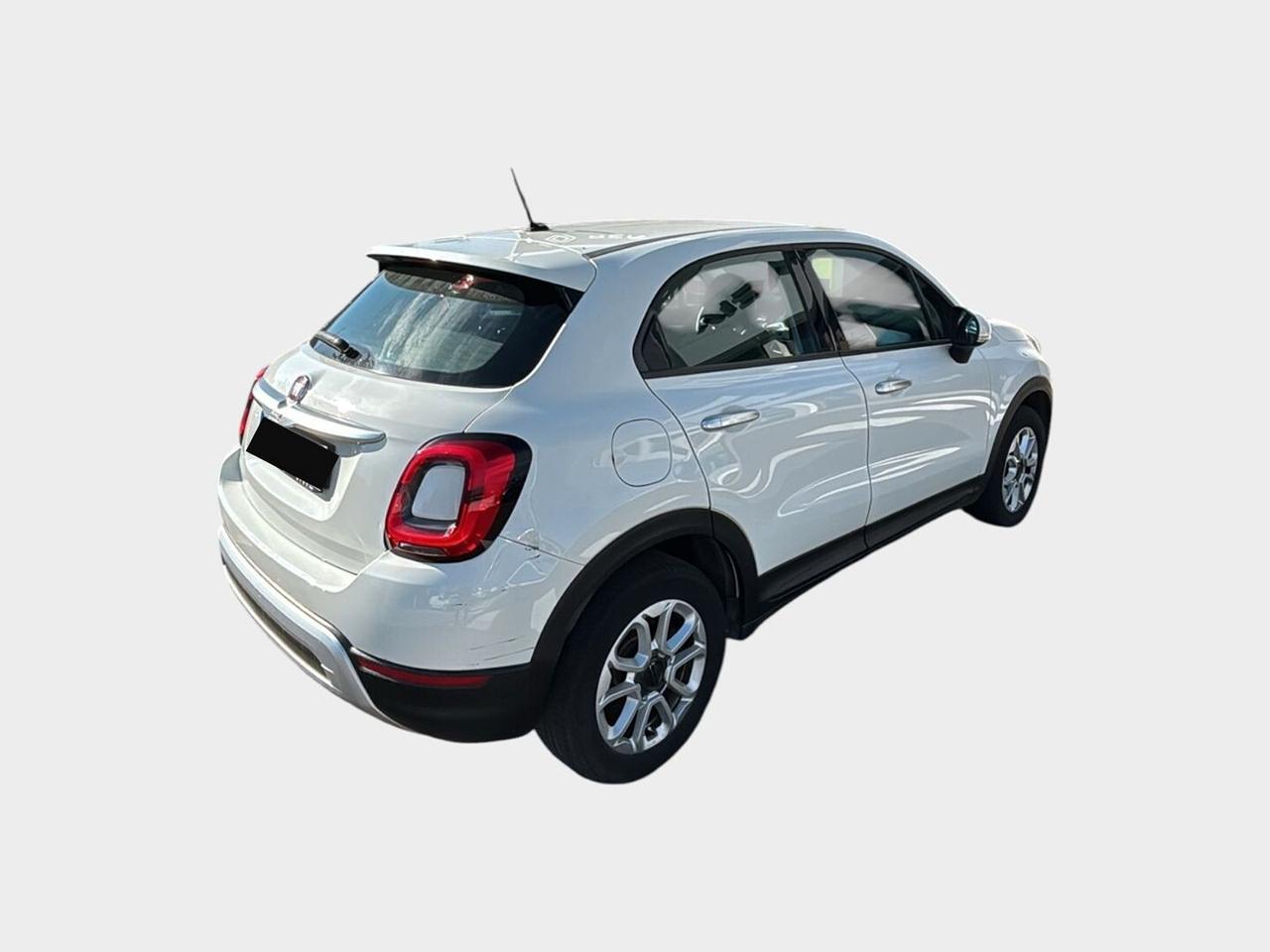 Fiat 500X 1.3 MultiJet 95 CV City Cross