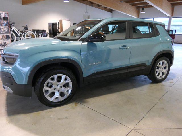 JEEP Avenger 1.2 Turbo 100 CV Altitude