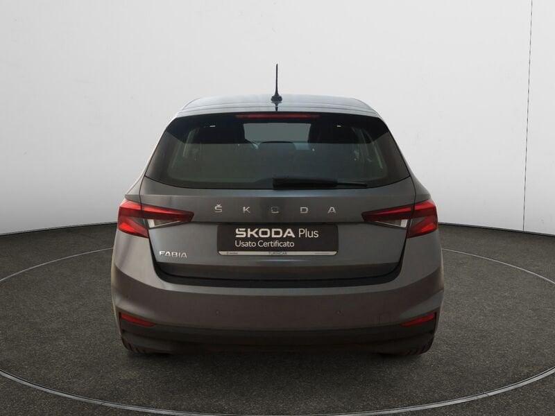 Skoda Fabia 1.0 TSI EVO Ambition