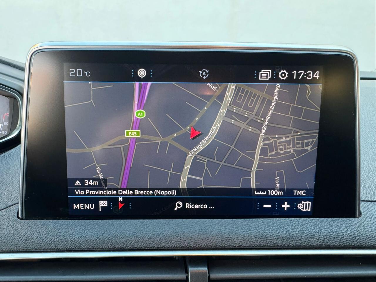 PEUGEOT 3008 BlueHDi 130cv 2019!!! AUTOMATICO!!!