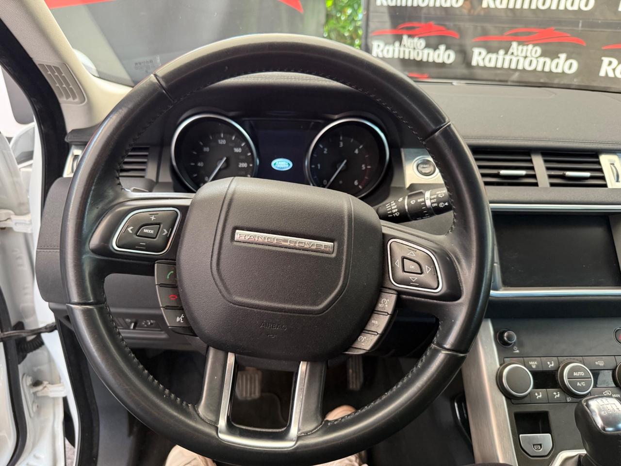 Land Rover Range Rover Evoque 2.0 TD4 150 CV