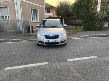 Skoda Fabia 1.2 12V 70CV Wagon Style