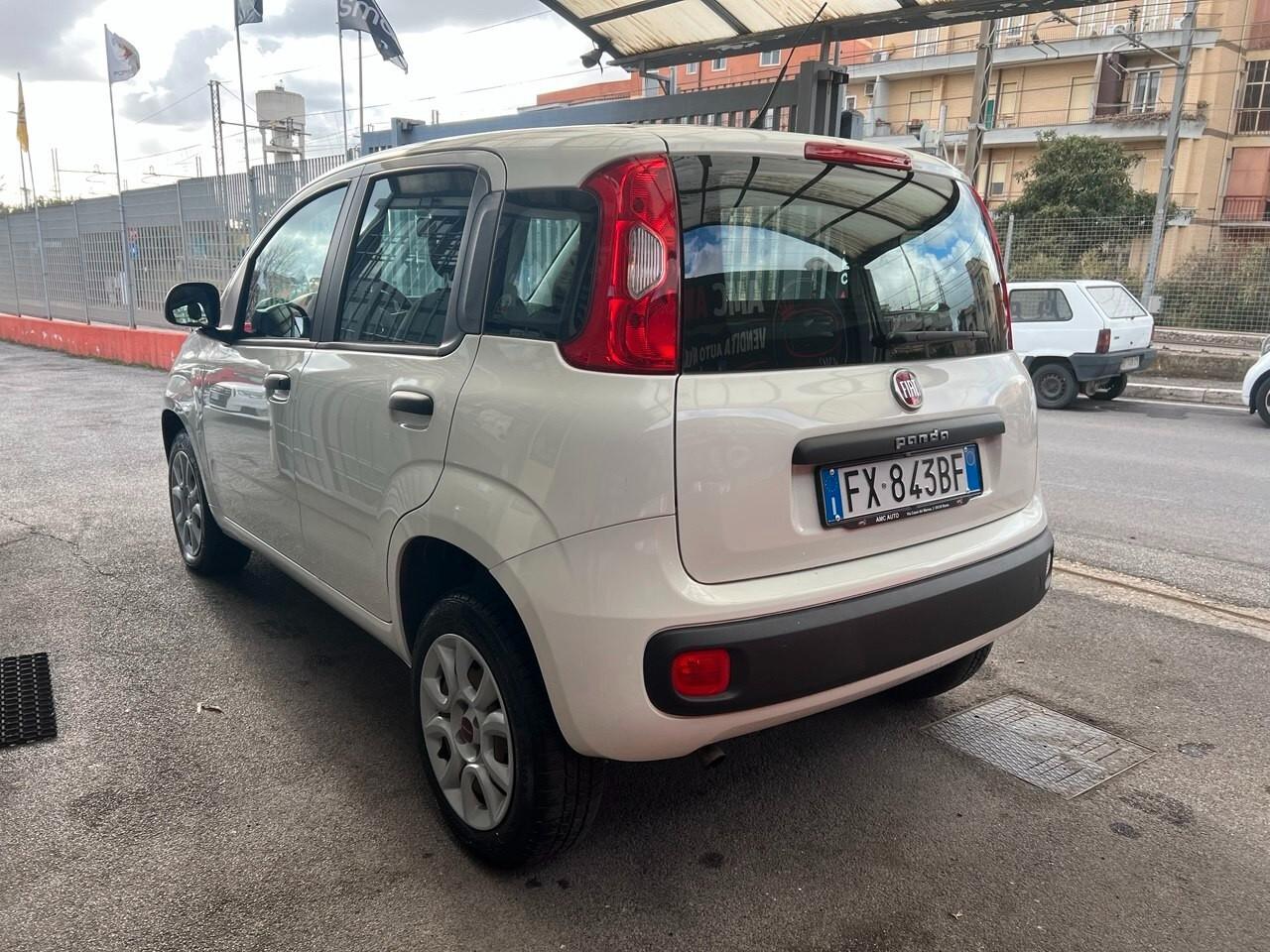 Fiat Panda 0.9 TwinAir Turbo Natural Power Easy - KM REALI