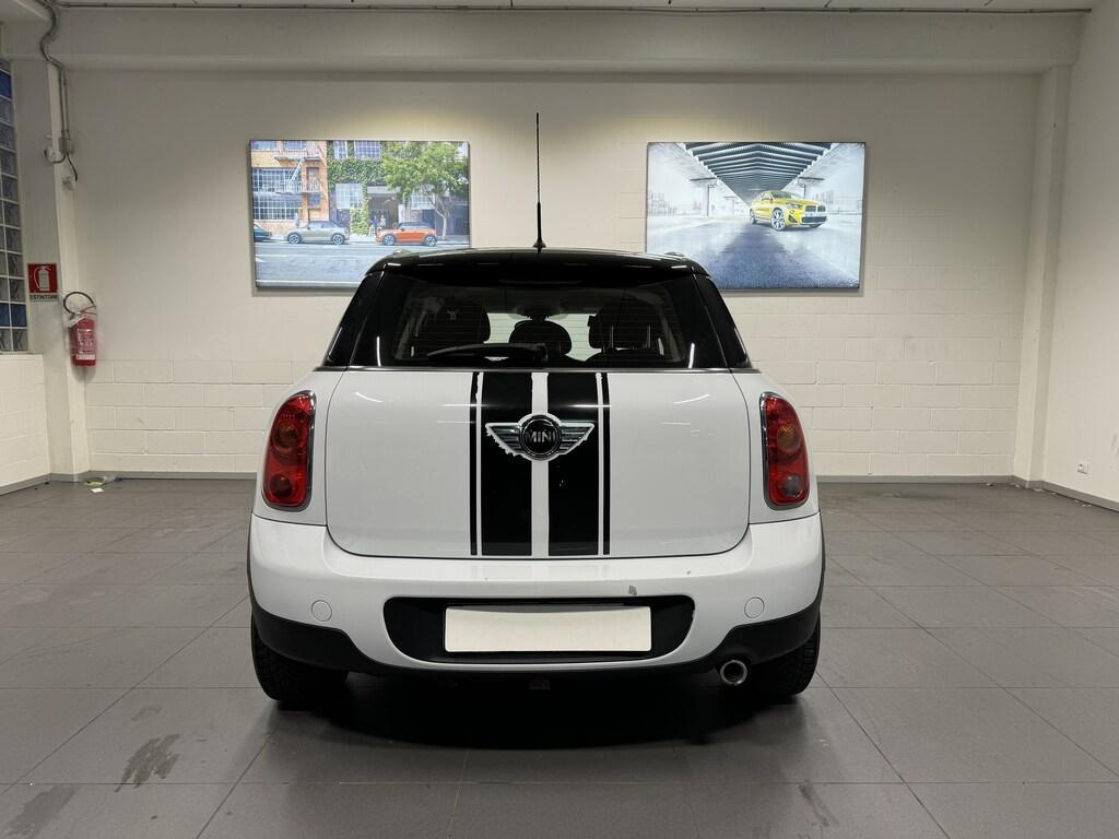 Mini Cooper D Countryman 1.6 D Cooper D ALL4