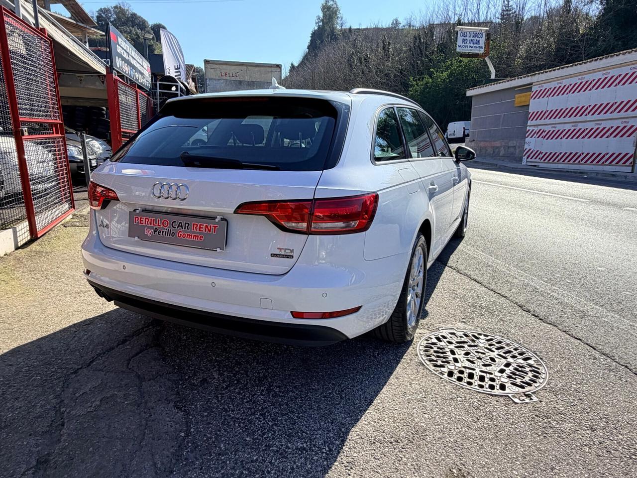 Audi A4 Avant 2.0 TDI 190 CV quattro S tronic