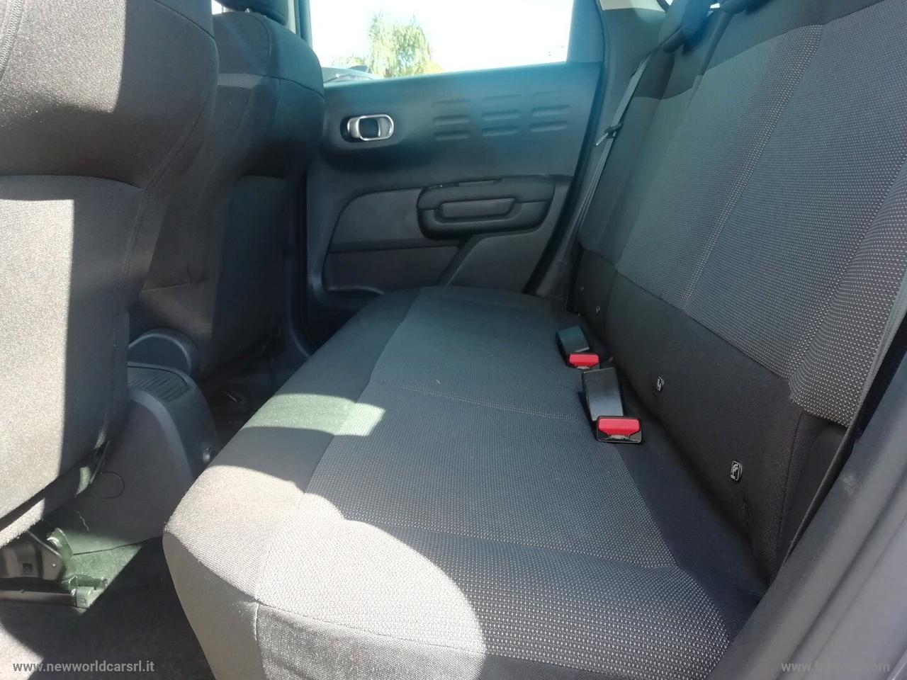 Citroen C3 Aircross PureTech 110 S&S Shine