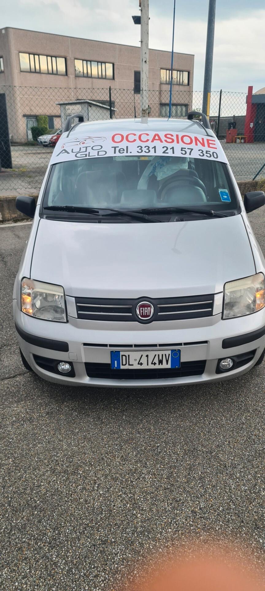 Fiat Panda 1.2 Dynamic