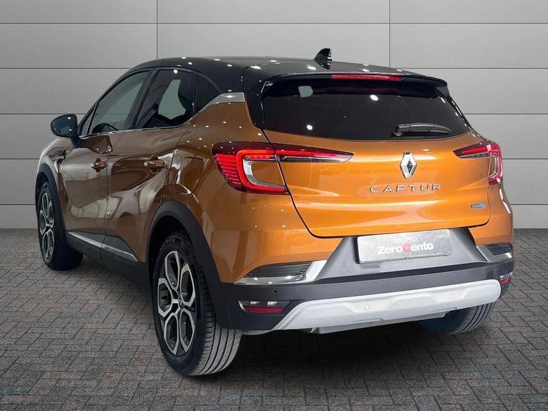 Renault Captur Captur 1.6 E-Tech phev Intens 160cv auto