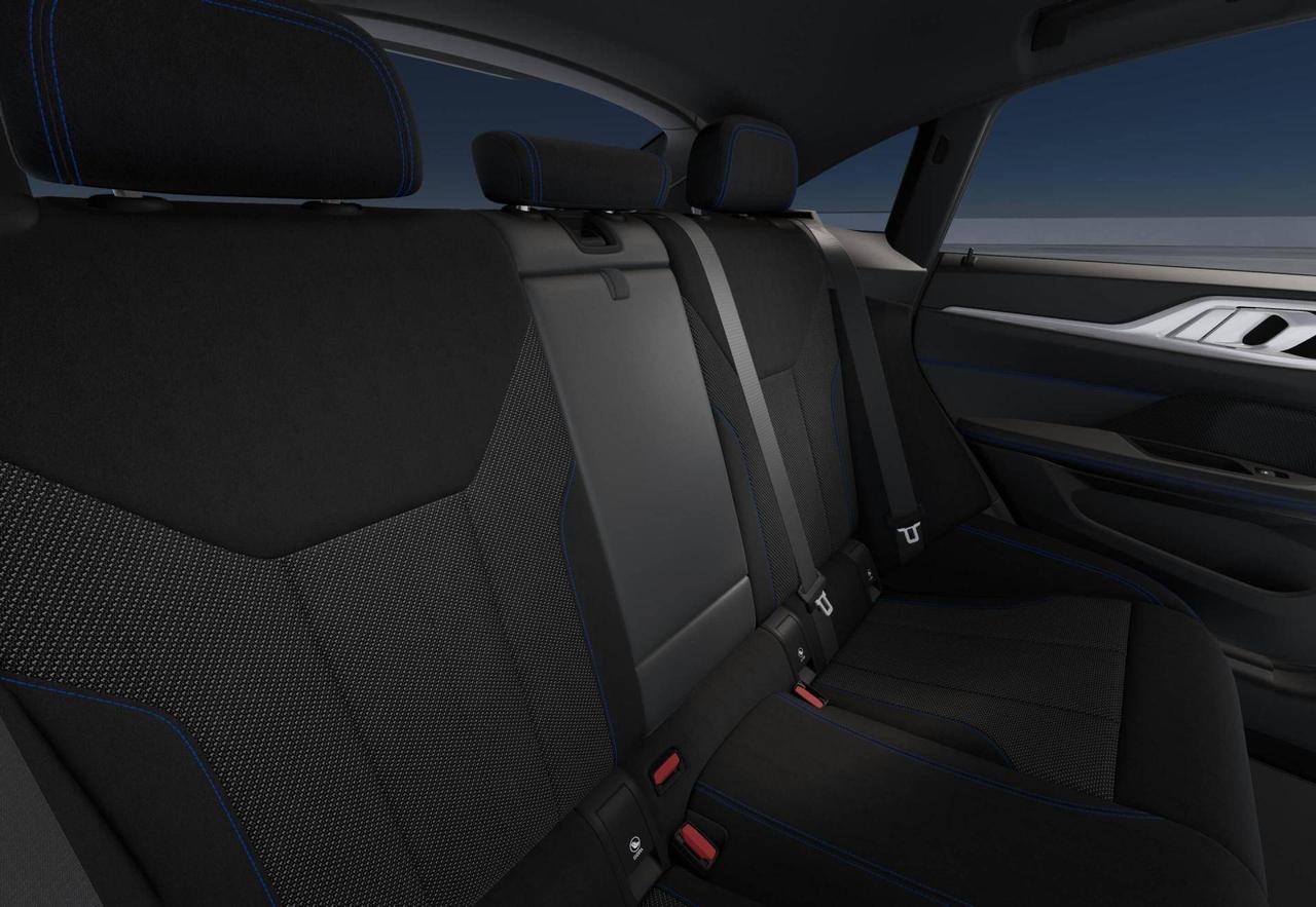 BMW Serie 4 i4 eDrive40 MSport