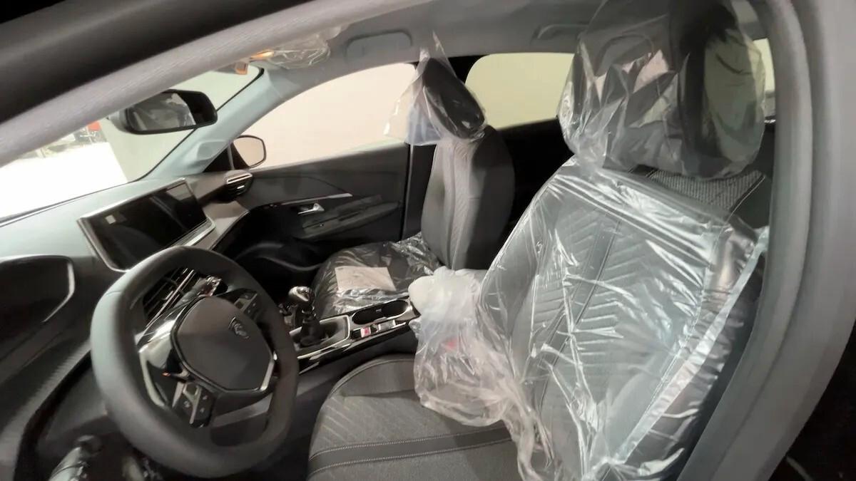 Peugeot 208 PureTech 100 Stop&Start 5 porte Allure