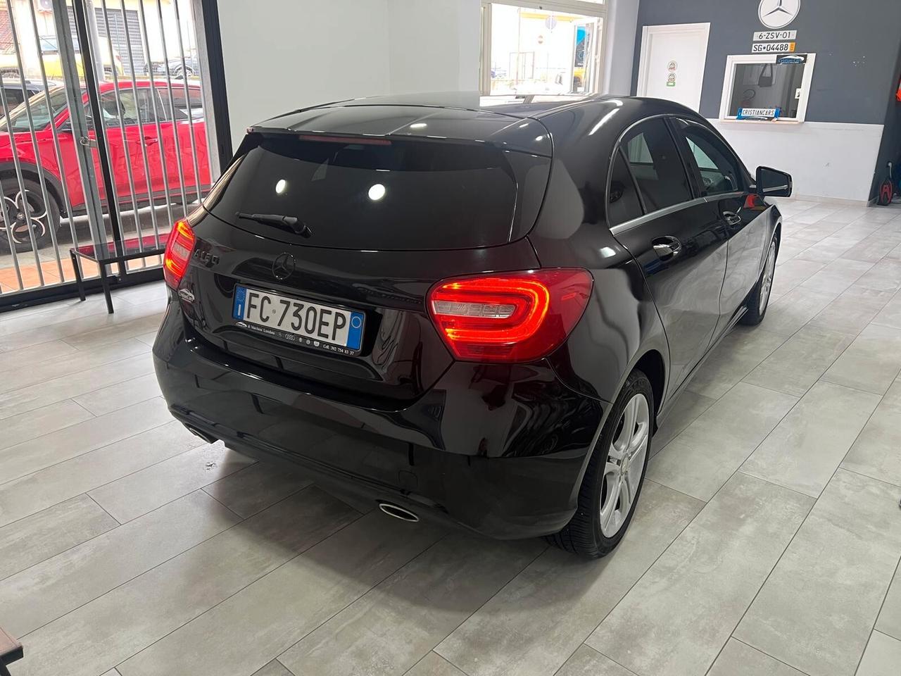 Mercedes-benz A 180 CDI Premium