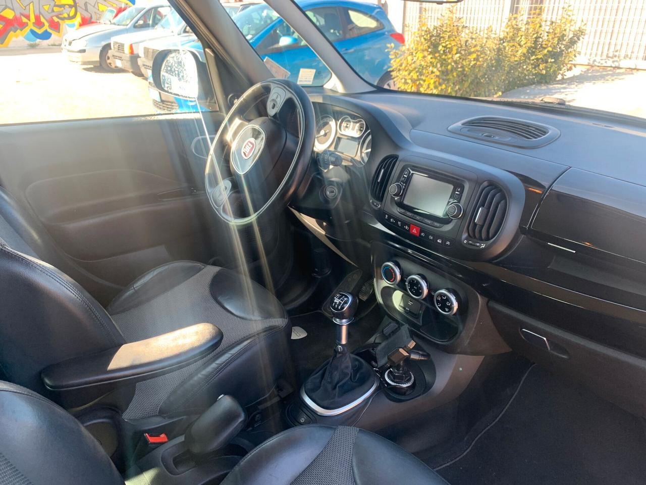 FIAT 500L - STREET - FINANZIABILE