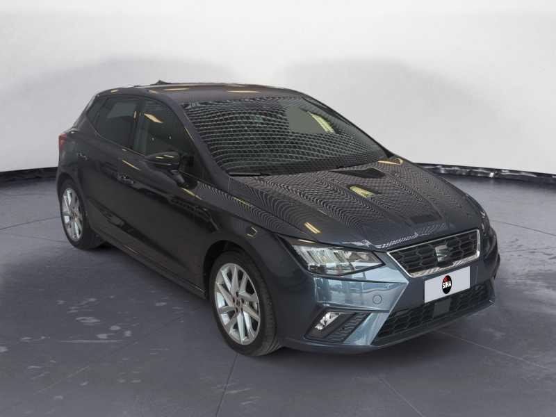 SEAT Ibiza V 2017 - Ibiza 1.0 ecotsi FR 95cv
